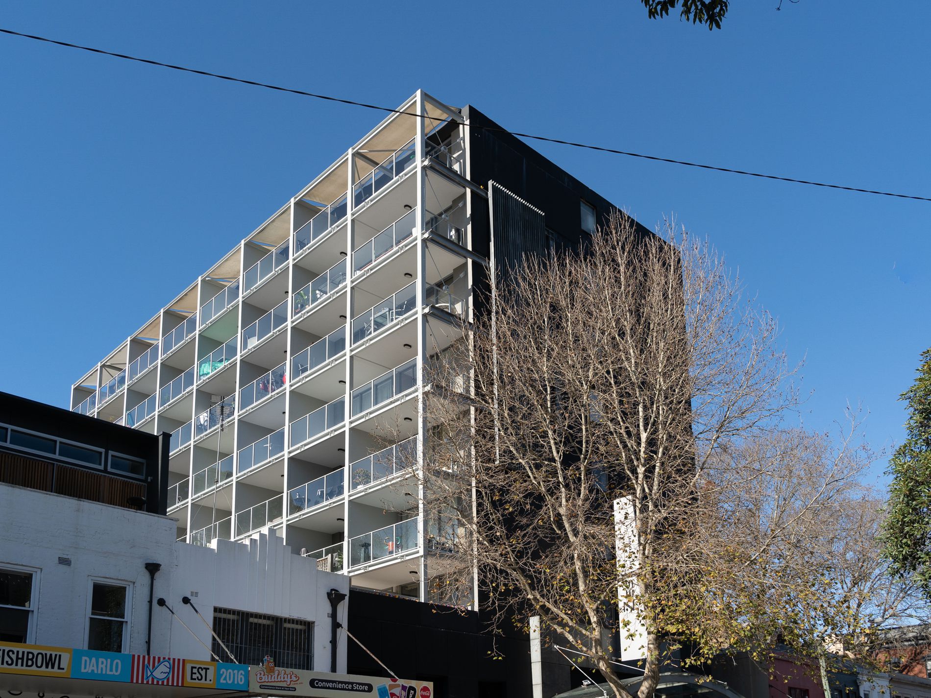 Zest Apartments