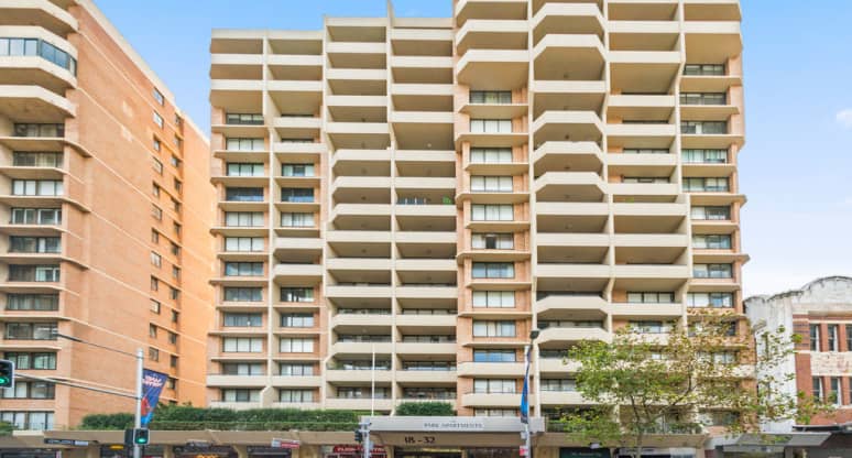 Park Apartments