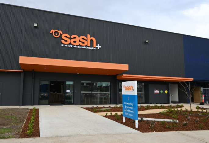 Sash Vets Care 